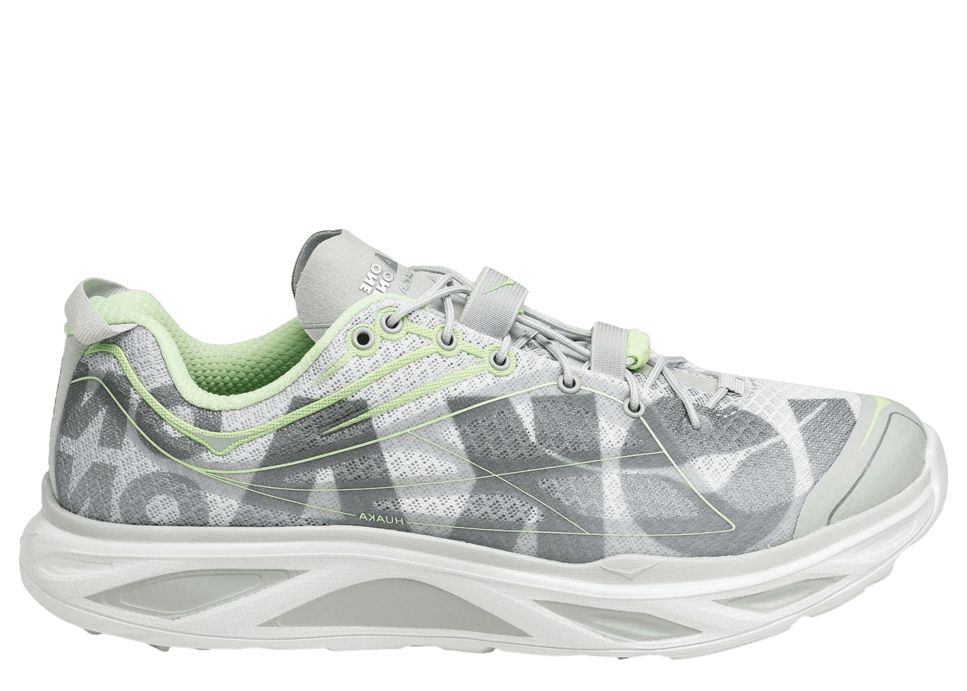 Hoka One One Skyline Float X 'Olive Haze Celery Root' - 1141610-OHCRT