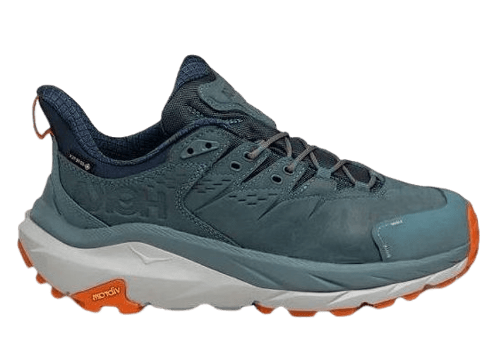 Hoka One One Clifton 8 Orange Mint Green (W) - 1119394-SGAS