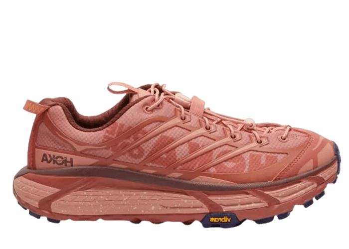 Hoka One One Satisfy x Clifton LS 'Forged Iron' - 1143450-FIBC