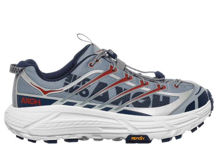 Hoka One One Anacapa 2 Mid GTX Black (W) - 1142831-BBLC