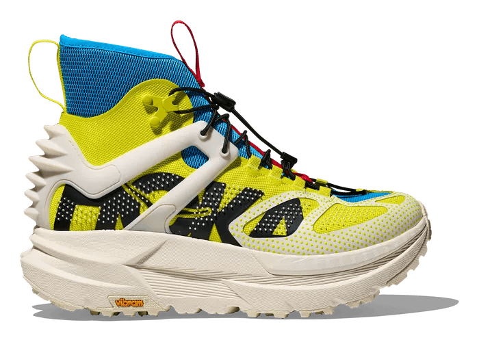 Hoka One One Clifton One9 Supervsn Mantis Green - 1173070-GHL