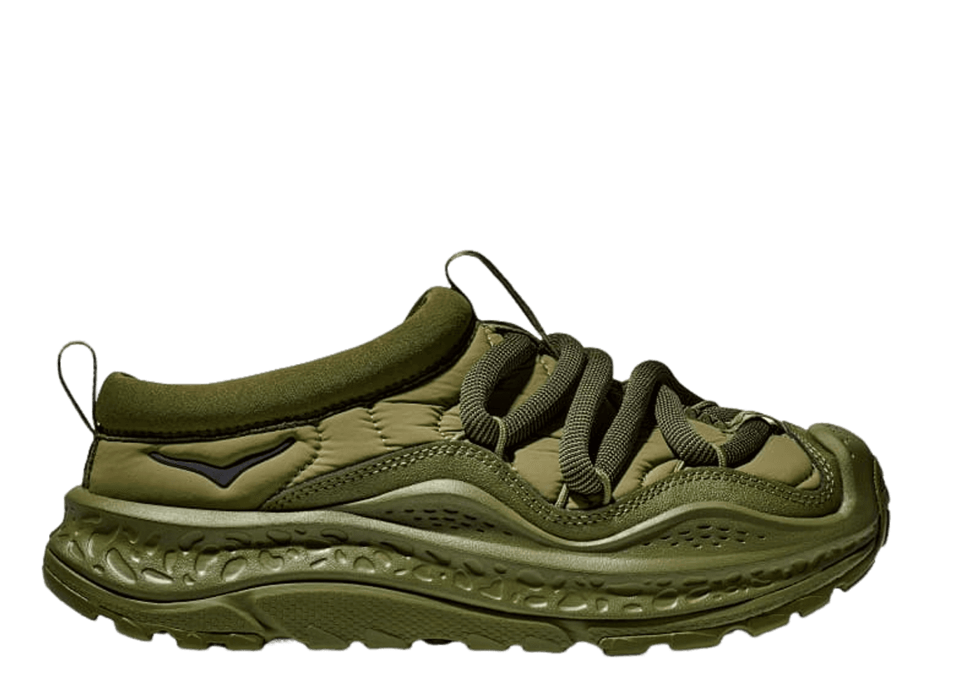 Hoka One One Ora Primo 'Triple Black' - 1141570-BBLC