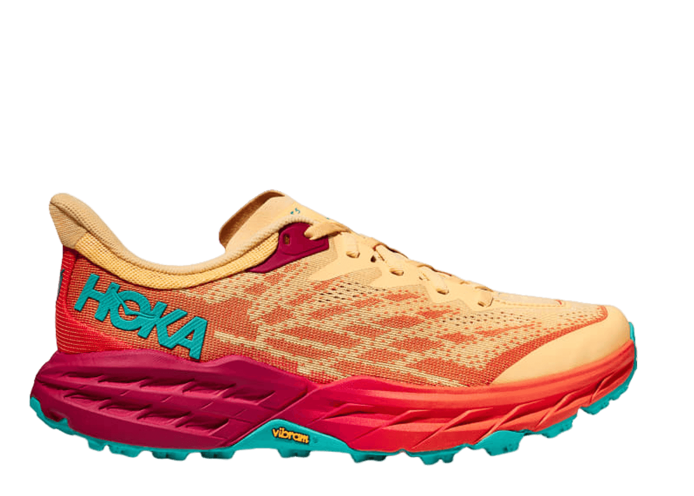 Hoka One One Challenger ATR 7 'Castlerock Flame' - 1134497-CFLM