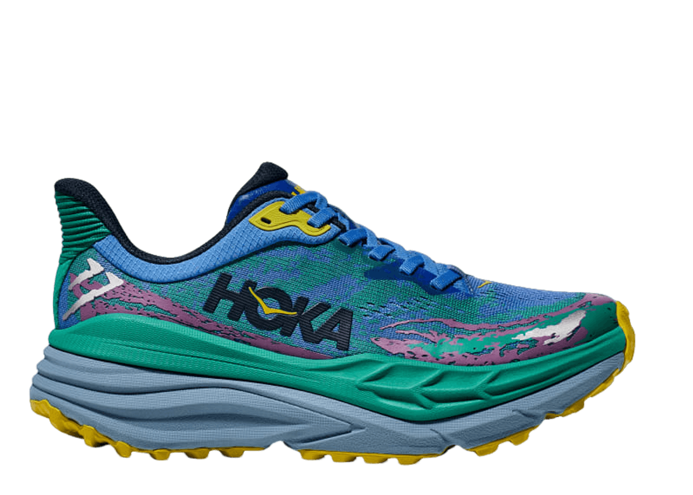 サナペン WOMEN'S HOKA STINSON 7 | SEED GREEN / BEET ROOT – Randy's Shoes