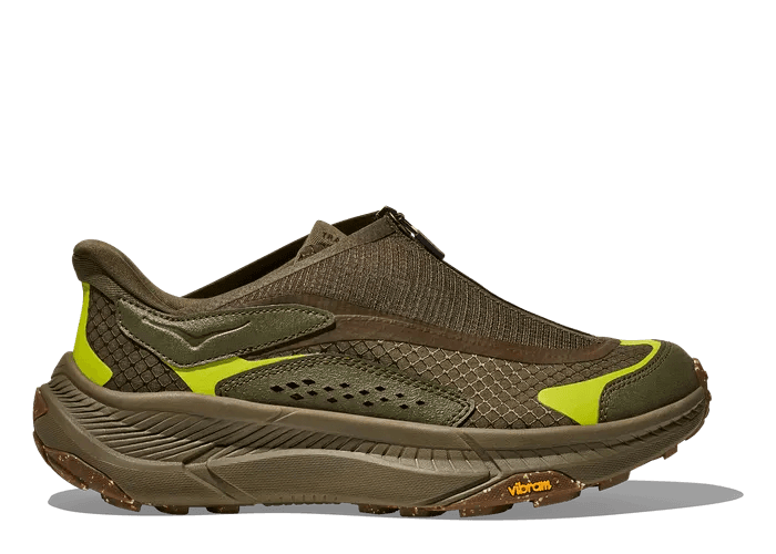 Hoka Project Transport Carbon Black - 1162850-CRBN