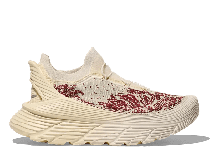 らら Hoka Restore TC Chukka paria /FARZANEH Cream - 1169090-CRM