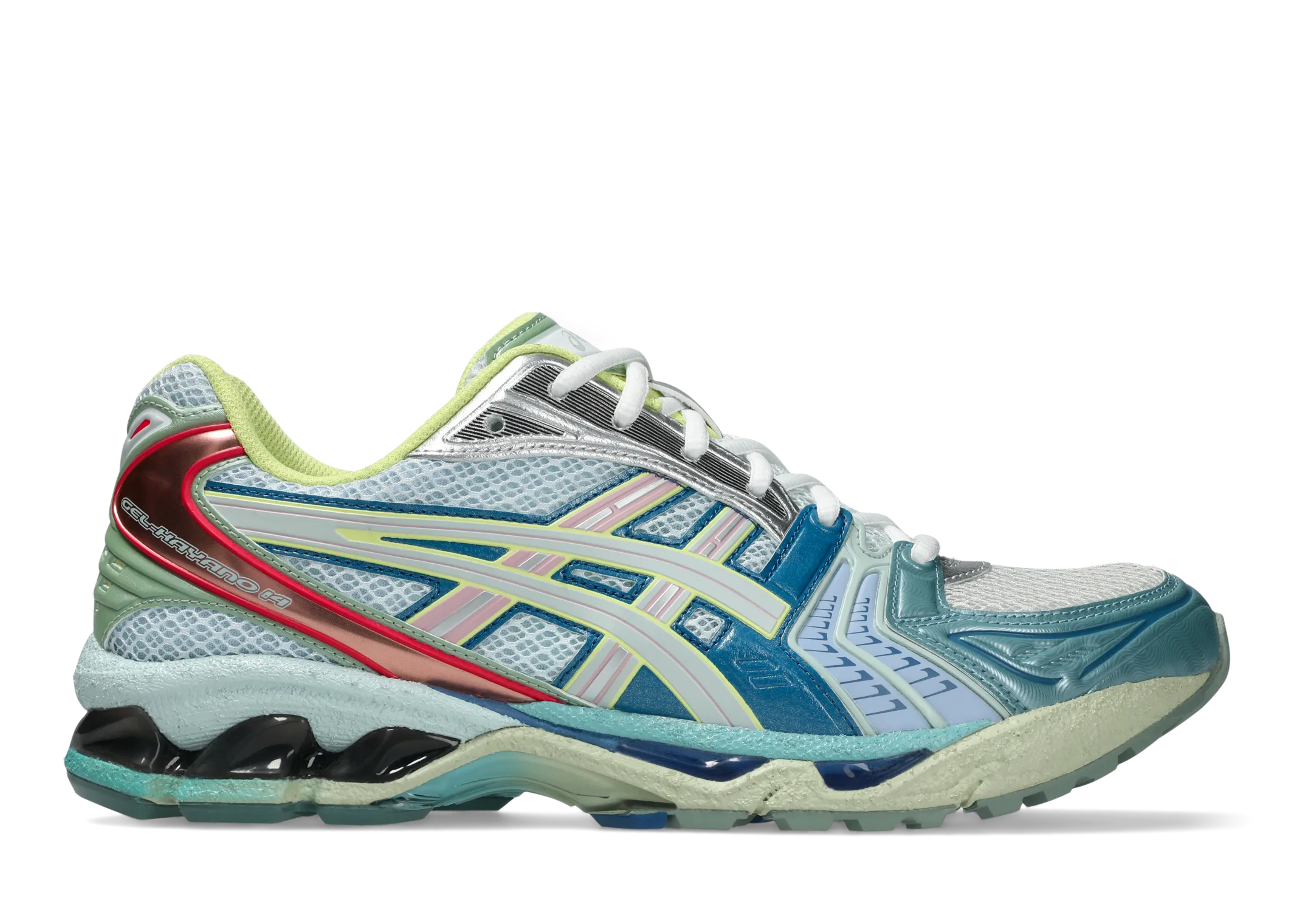 ASICS Gel-Kayano 14 Facetasm Organic Beauty