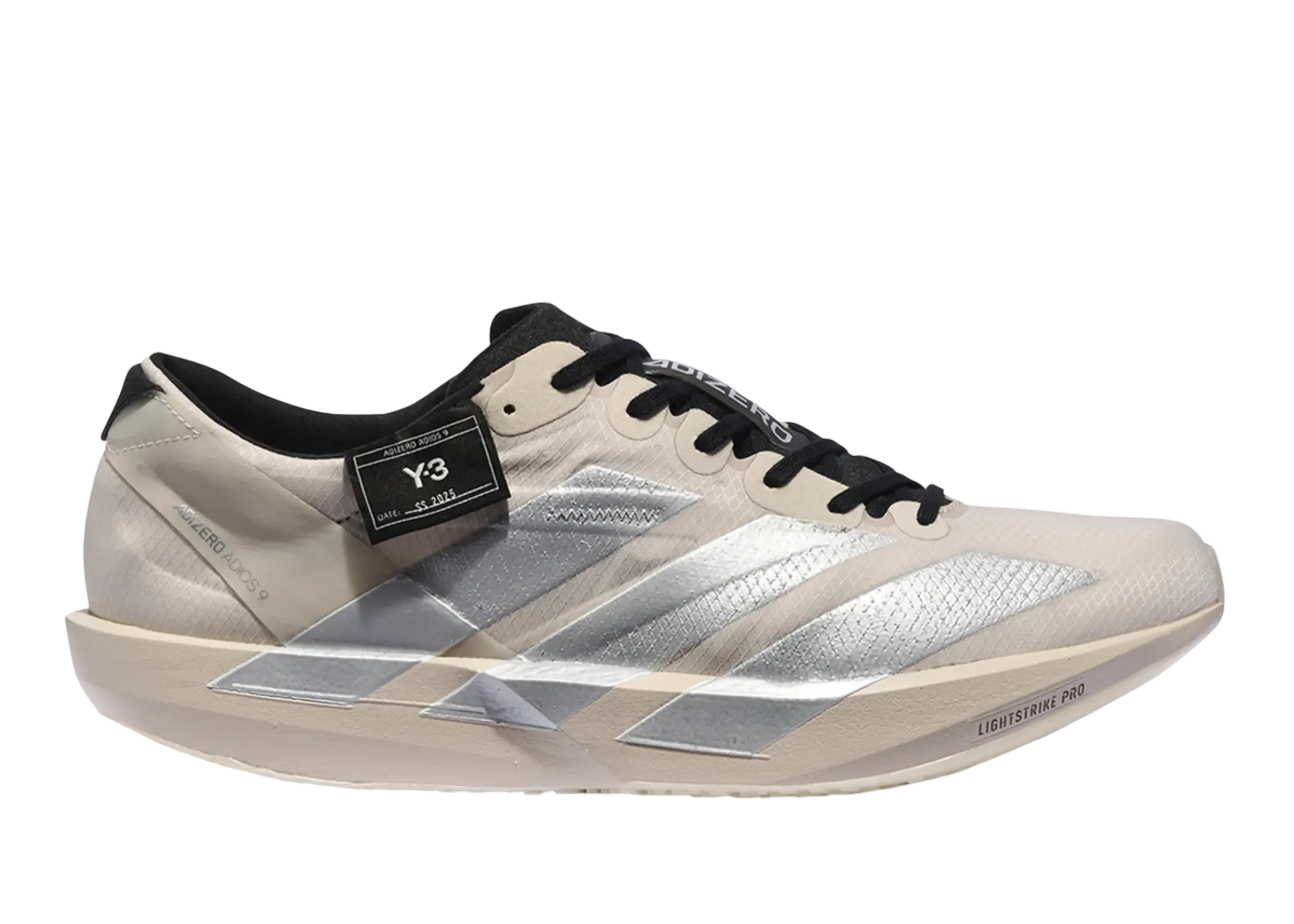 adidas Y-3 Adios 9 Alumina - JS3152 Raffles & Where to Buy