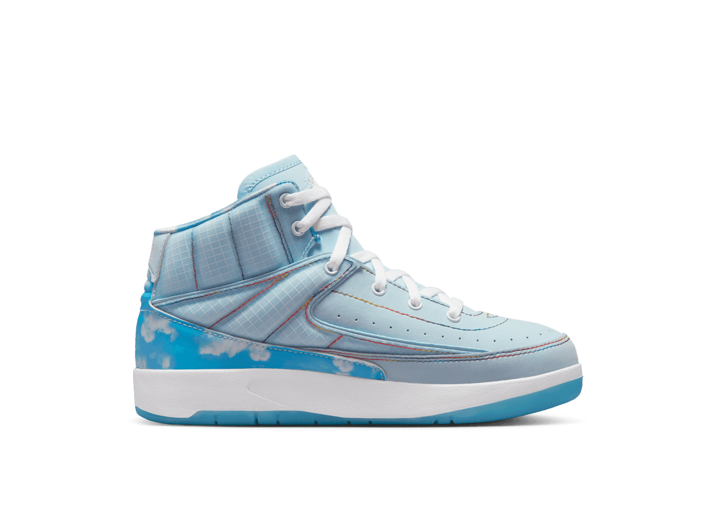 新品 JORDAN 2 RETRO SP PS BALVIN 21cm Jordan 2 Retro J Balvin (PS) - DQ7693-419 - US