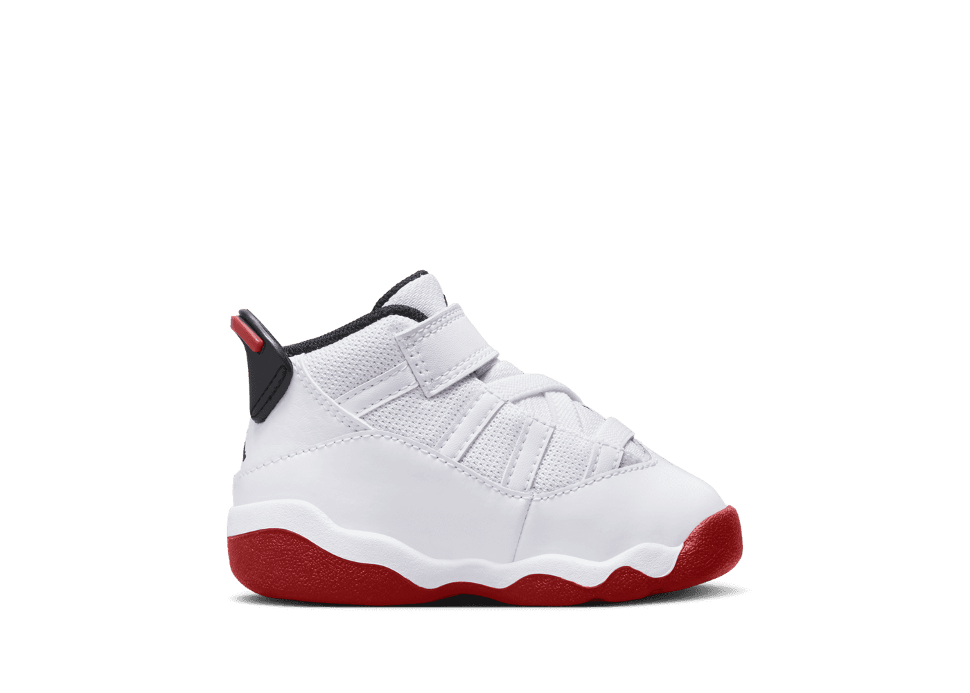 jordan 6 rings womens white