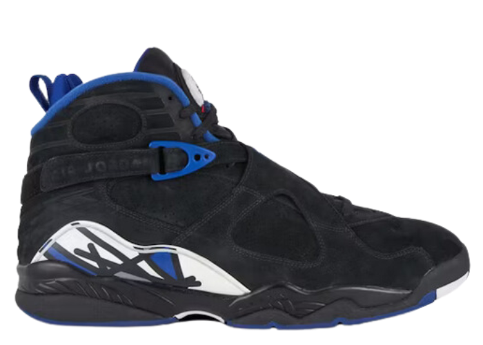 Jordan 8 Retro OVO Calipari Pack Black Fire Red Sport Royal Sample AJ8 647372 LN4 Release Info