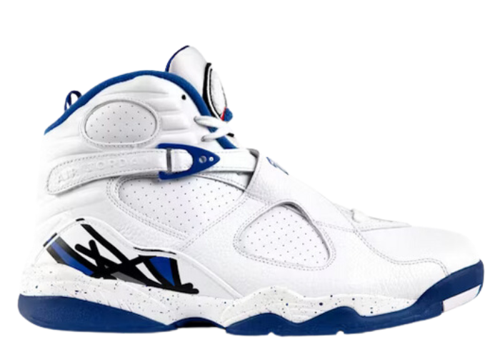 calipari jordan 8