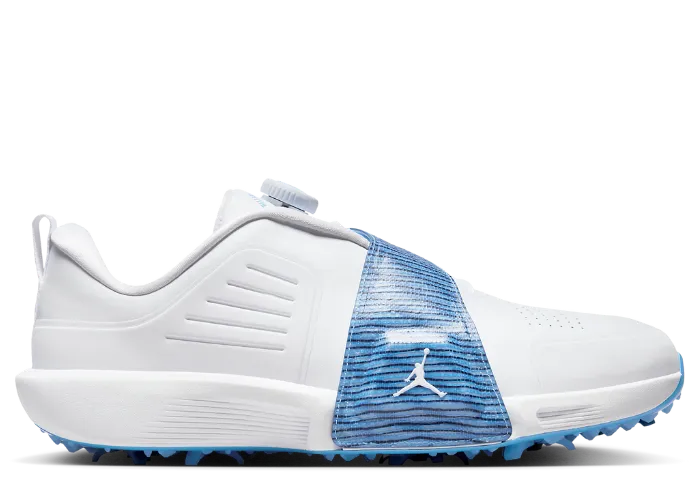 Jordan Air Rev White University Blue