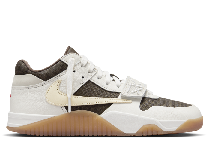 Jordan Jumpman Jack TR Travis Scott Sail Dark Mocha