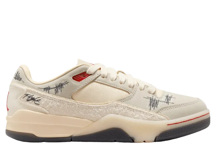 Jordan Flight Court Who Decides War Coconut Milk (W)