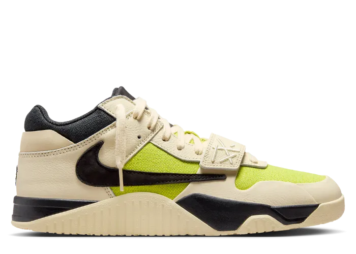 Jordan Jumpman Jack TR Travis Scott Muslin Bright Cactus