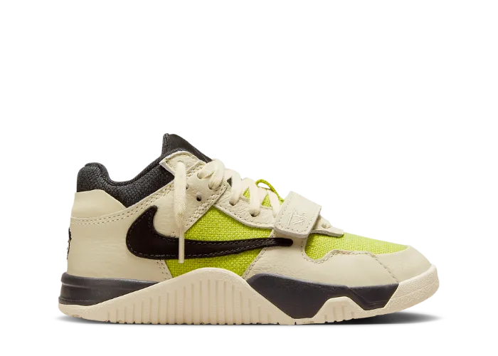 Jordan Jumpman Jack TR Travis Scott Muslin Bright Cactus (PS)
