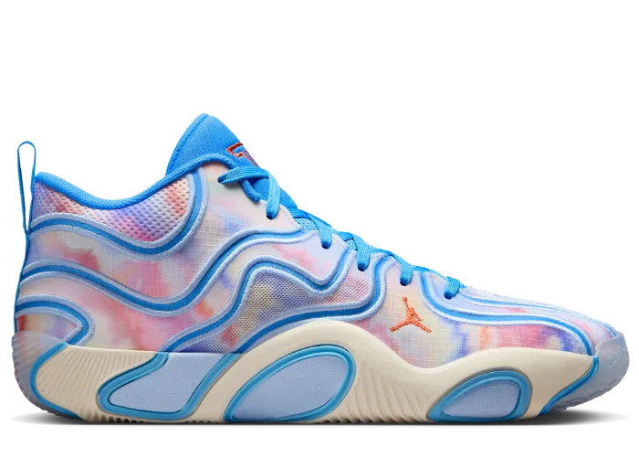 Jordan Tatum 3 Tie Dye