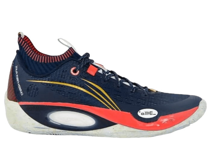 Li-Ning Wade 808 III Ultra Oxygen - ABAT051-4 Raffles