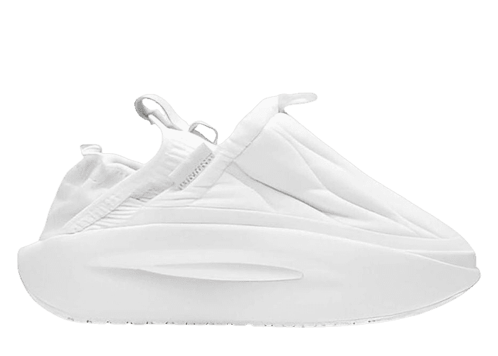 Li-Ning Xiao Zhan x Origin 001Snow White Grey\
