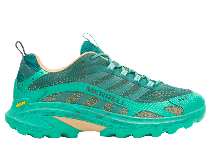 mer Merrell MQM Ace LTR 1TRL Men's Trainers - Burlwood