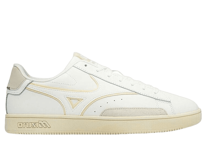 Mizuno Court Lite Ec Casual Skateboarding White Unisex
