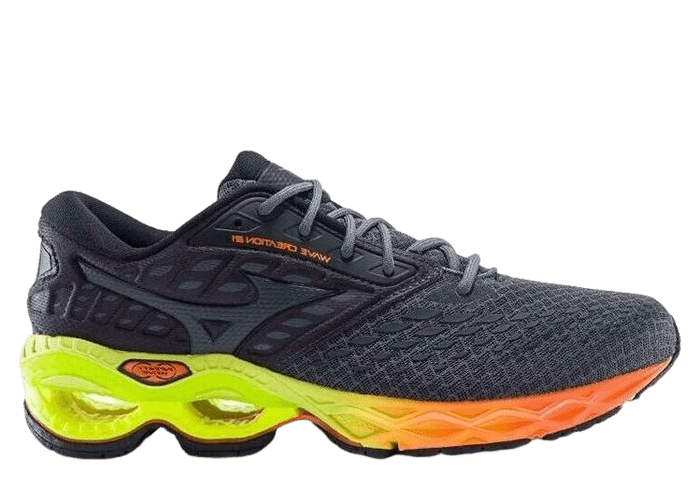 Mizuno Daichi 4 GTX Black Green (W) - J1GK195634 Raffles & Where