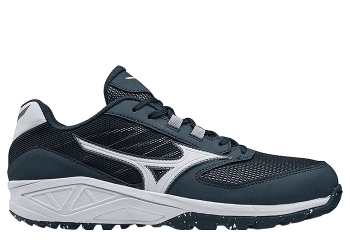 【mizuno_m】 Mizuno Lg 70S Elite Black Gray White - D1GH213005 Raffles