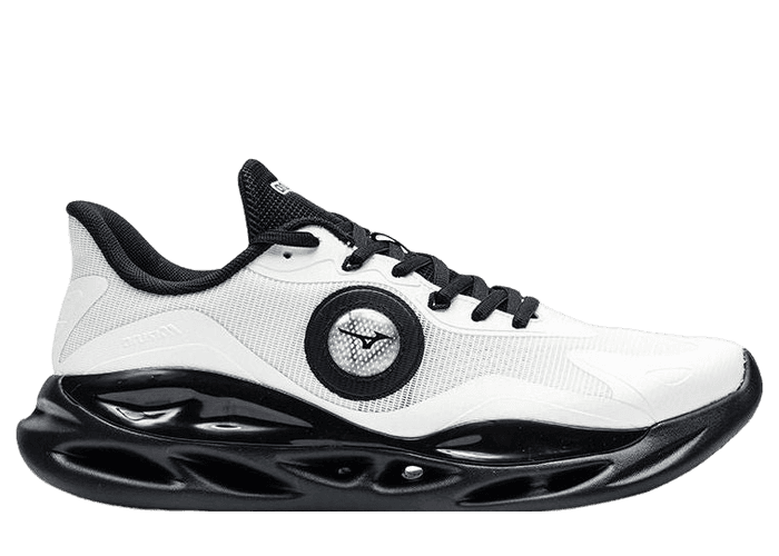 メタヴィティ Mizuno x The Wandering Earth GM Crosswild TWE Grey Black