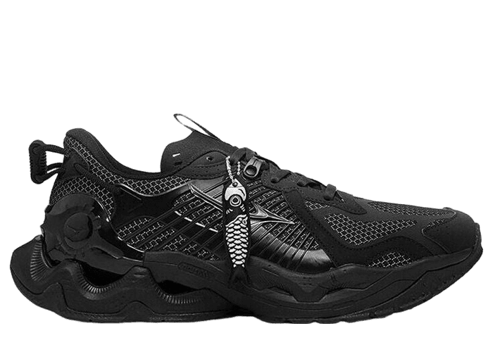 Mizuno Wave Claw Neo 2 Black White - 71GA227040 Raffles & Where to Buy