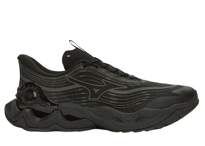 Mizuno x The Wandering Earth GM Crosswild TWE Grey Black - D1GH231301