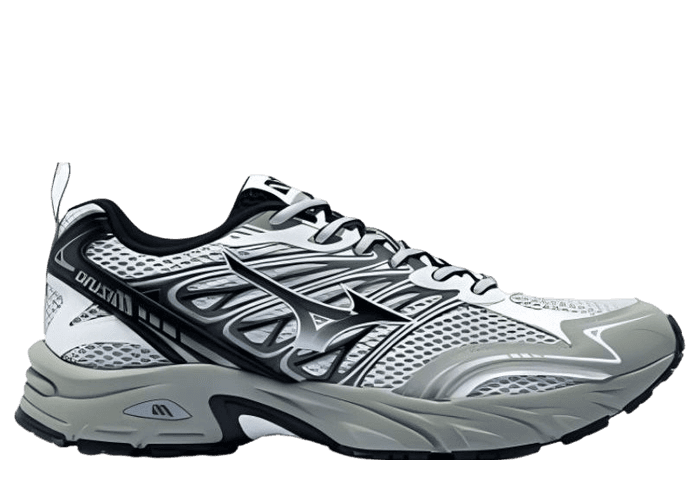 ウラシク【ジョージ】 Mizuno Wave Prophecy 13S Black Orange - J1GC244901