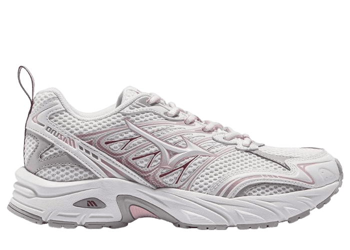 MIZUNO - ミズノ WAVE MOMENTUM 3 V1GA231256 Mizuno Wave Momentum 3 'White Multi-Color' V1GA231256