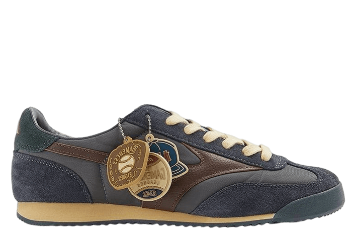 Mizuno ★ LG 60S 2K Brown ★ Mizuno LG 60S x U.sage - D1GH231101 Raffles & Where to Buy