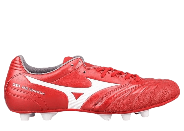 Mizuno Morelia Neo IV Pro AG Red - P1GA233564 Raffles & Where to Buy