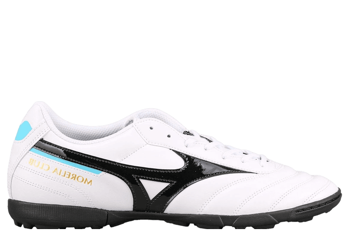 Mizuno Morelia 2 Pro AS White Black - P1GD221409 Raffles & Where