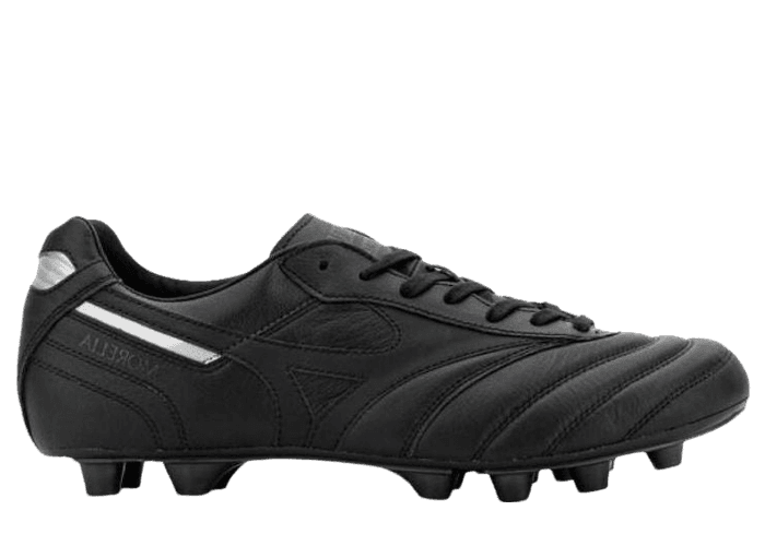 Mizuno Morelia TF Black White - Q1GB160001 Raffles & Where to Buy