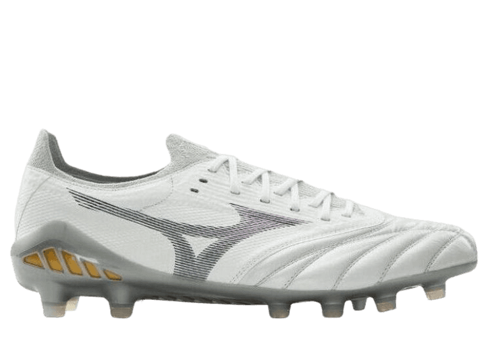 Mizuno Morelia Neo III Japan White Black Red - P1GA209009