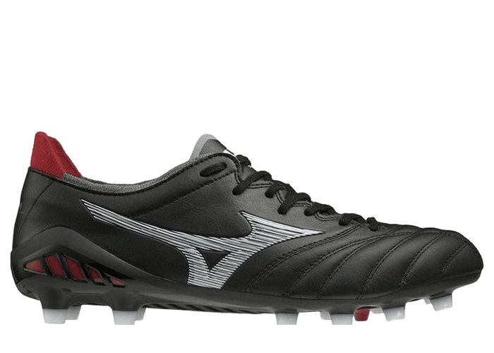 Mizuno Morelia NeoⅢ、Morelia NeoⅡ KV_neo4_black_white_280828縺ｮ