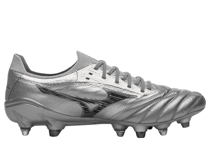 Mizuno Morelia Neo III Beta Silver