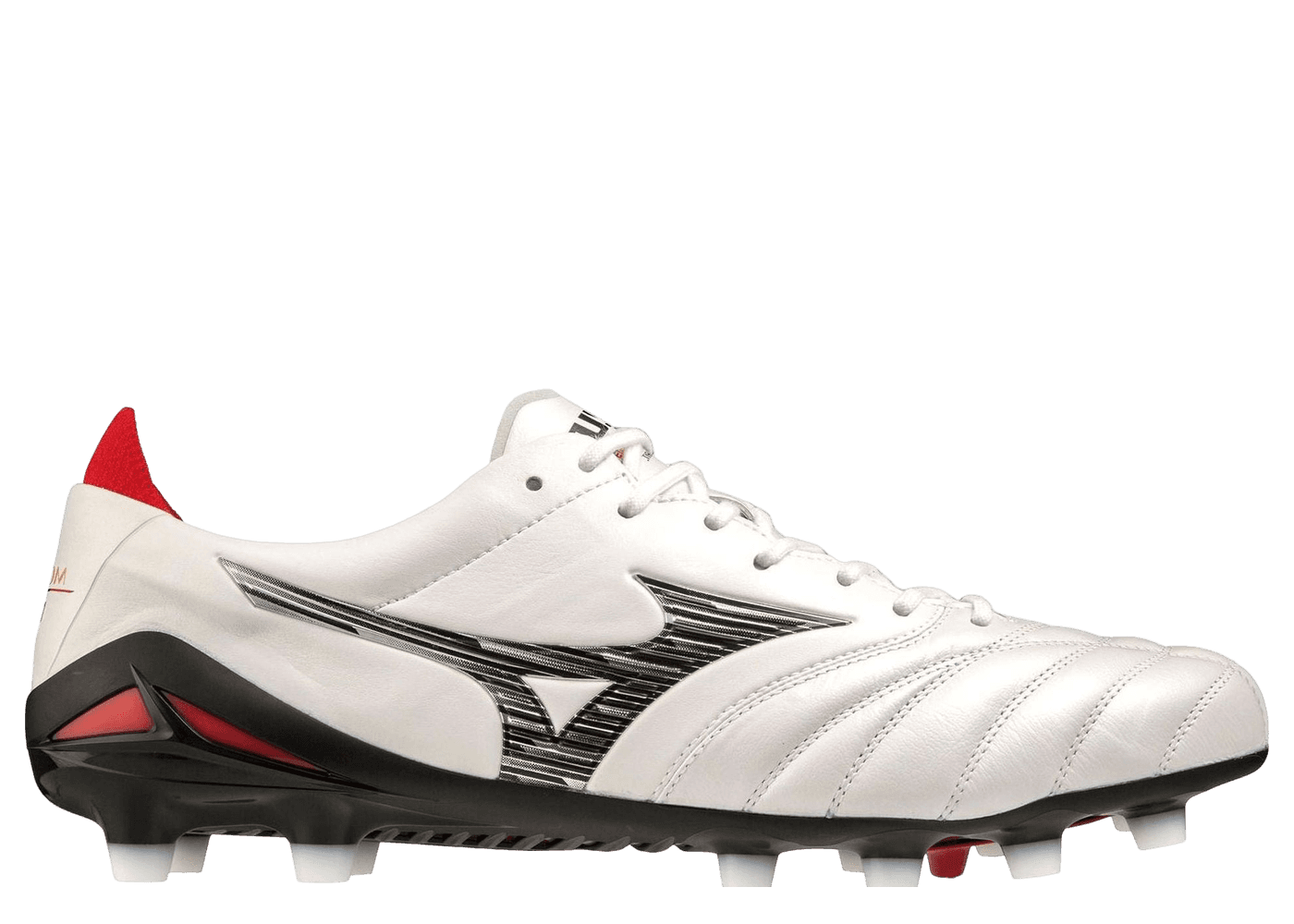 Mizuno Morelia Neo IV Pro AG Red - P1GA233564 Raffles & Where to Buy