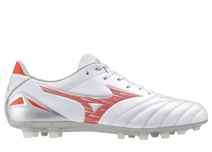Mizuno Morelia II White Red - P1GA230164 Raffles & Where to Buy
