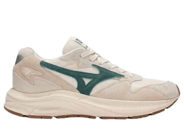 Mizuno x Yongpu Coffee Racer S City Latte - D1GH223517