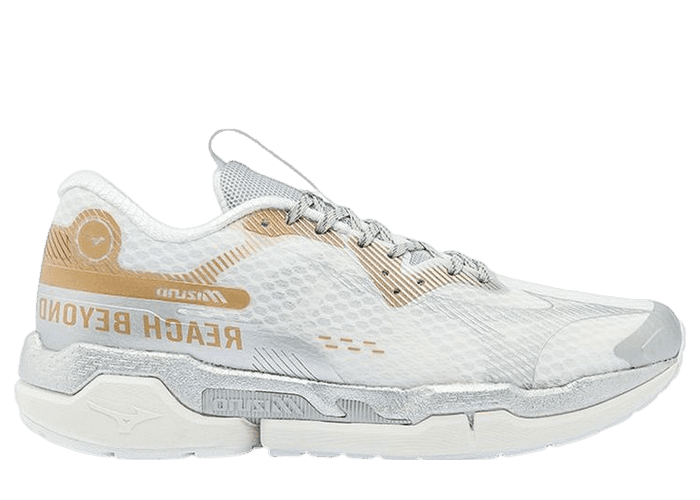 Mizuno KOI 2K Light Grey - D1GH220302 Raffles & Where to Buy