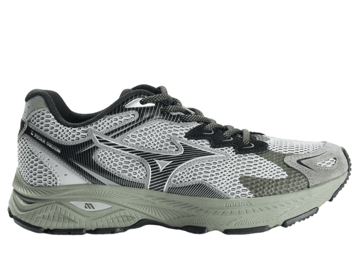 Mizuno Maximizer 22 Wide White Black - K1GA200002 Raffles