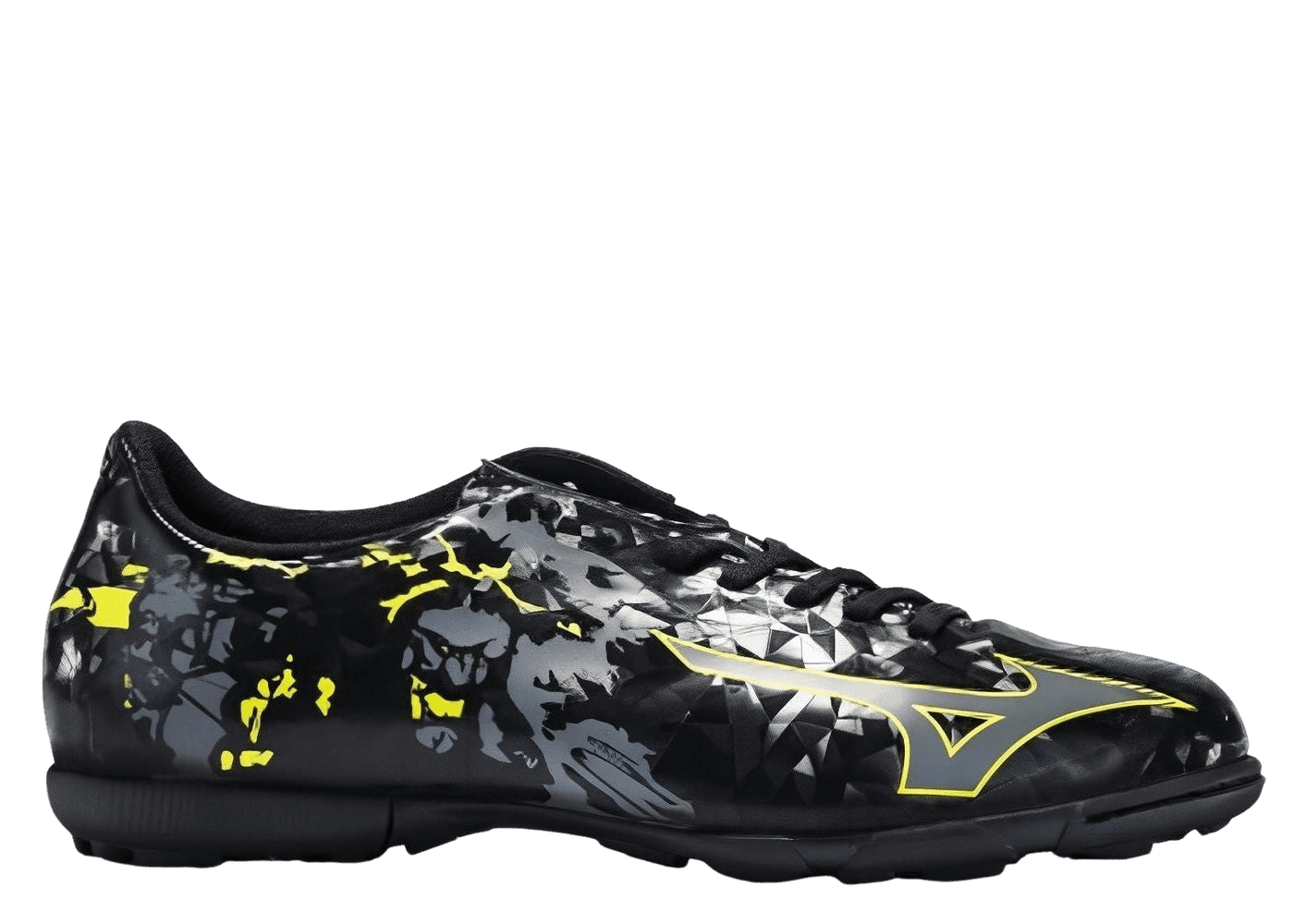 Mizuno Wave Prophecy 13S Black Orange - J1GC244901