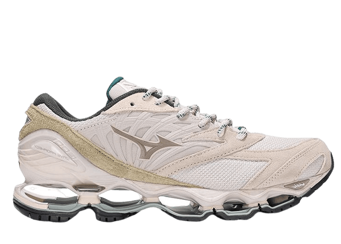 ふっくんMizuno白/グレー Sサイズ　10枚 Mizuno Casual Dad Pepper Grey - D1GH230508 Raffles & Where