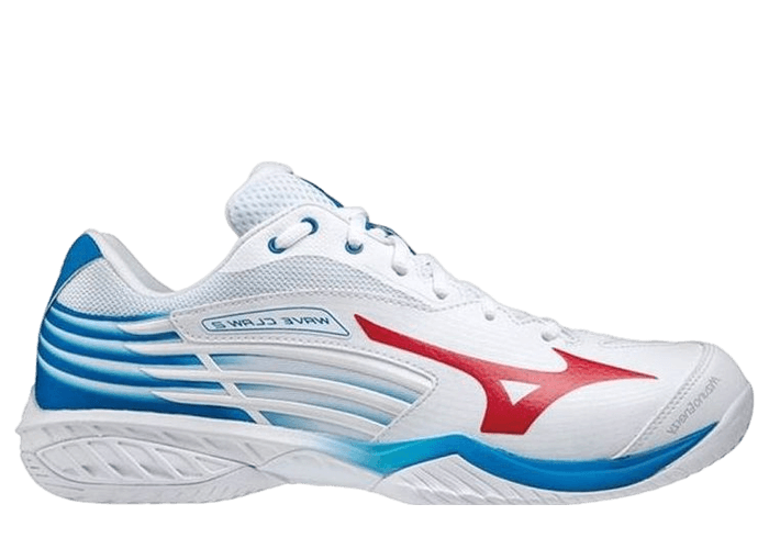 Mizuno Wave Claw Neo 2 White Blue Yellow - 71GA227026