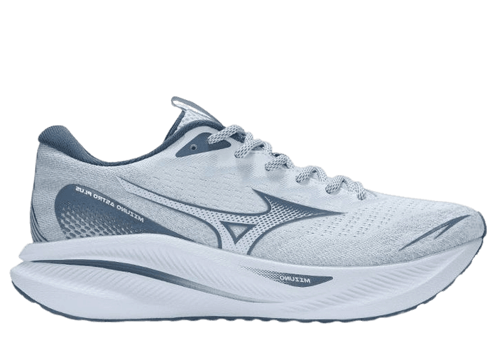Mizuno Cyclone Speed 2K Silver Grey - D1GH223019 Raffles