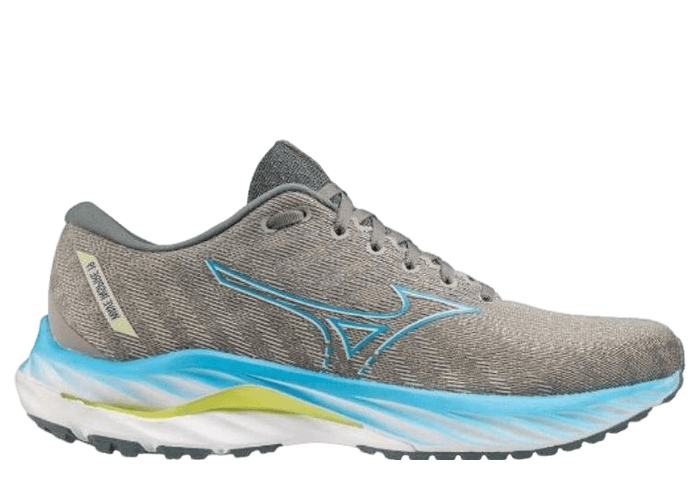 Mizuno Wave Lightning Z7 White Green - V1GA220044 Raffles & Where